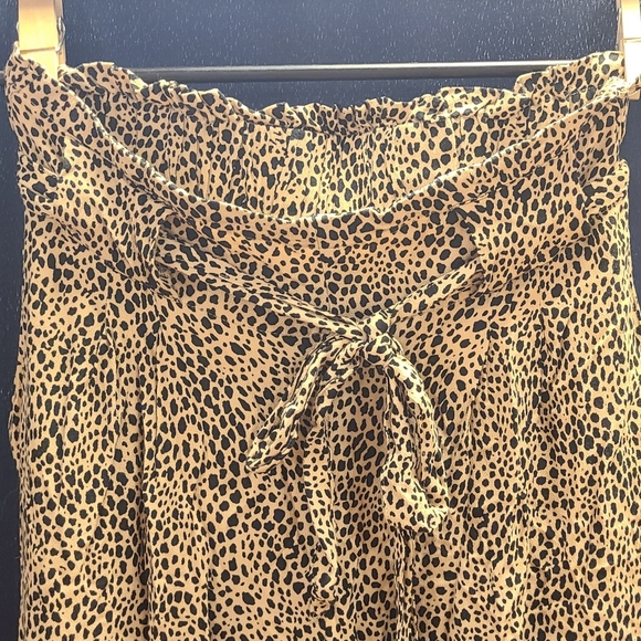 American Eagle Polka Dot Wide-leg Pant - Picture 5 of 5